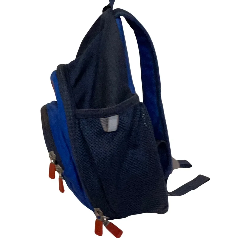 The North Face Sprout Backpack Kids OS Blue Black NF00CTK0 Mini Outdoor Bag